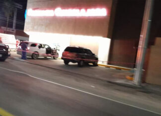 Un mexicano radicado en Utah fue asesinado al no detenerse, en Santa Ana, Sonora.