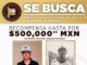RECOMPENSA HASTA POR $500,000°° MN