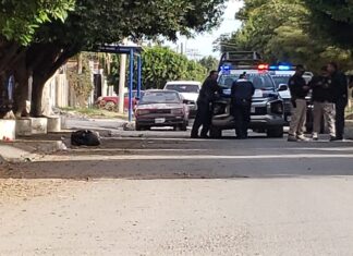 ARROJAN CADÁVERES DESMEMBRADOS EN CALLES DE CIUDAD OBREGÓN