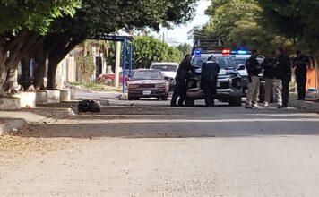 ARROJAN CADÁVERES DESMEMBRADOS EN CALLES DE CIUDAD OBREGÓN