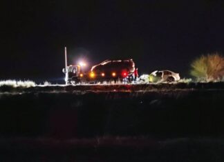 SE EMPAÑA SALDO BLANCO DE SEMANA SANTA EN CAJEME; MUERE CONDUCTOR EN CHOQUE