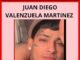 AYÚDANOS A ENCONTRAR A JUAN DIEGO