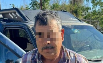 DETIENEN A UN HOMBRE POR ABUSAR DE LA NIETA DE SU PAREJA