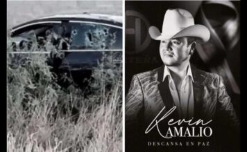 Le arrebatan la vida a vocalista de H Norteña en Chihuahua