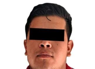Detenido hombre con migrantes en el puesto militar de Querobabi