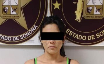 Capturan a Francisca Yesenia “N” por desaparición cometida por particulares