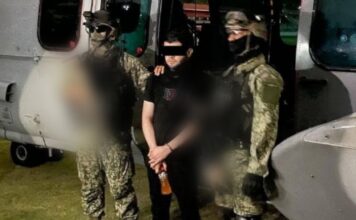 Golpe al Cártel de Sinaloa: extraditan a EU a “El Nini”, exjefe de seguridad de Los Chapitos