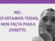 Justicia para Paula Josette: “mi hija murió por una asfixia provocada, no por un infarto”