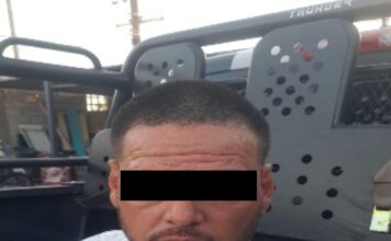 Imputados dos sujetos por narcomenudeo en San Luis Río Colorado