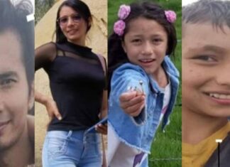 Desaparece familia colombiana que viajaba de la CDMX a Ciudad Juárez
