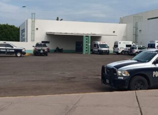 DAN MUERTE A UNA DE DOS PERSONAS “LEVANTADAS’ EN CIUDAD OBREGÓN