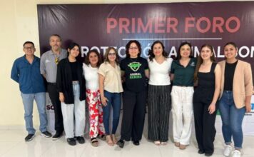 𝗥𝗘𝗔𝗟𝗜𝗭𝗔𝗡 𝗣𝗥𝗜𝗠𝗘𝗥 𝗙𝗢𝗥𝗢 “𝗣𝗥𝗢𝗧𝗘𝗖𝗖𝗜𝗢𝗡 𝗔𝗡𝗜𝗠𝗔𝗟” 𝗘𝗡 𝗛𝗘𝗥𝗠𝗢𝗦𝗜𝗟𝗟𝗢