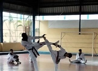 PARTICIPAN ESTUDIANTES SONORENSES EN CAPEONATO MUNDIAL DE TAEKWONDO