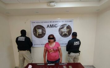 CATEAN “TIRADEROS” EN SAN LUIS RIO COLORADO