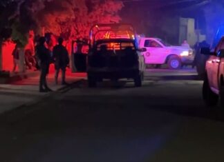 HALLAN SIN VIDA A PRESUNTO ELEMENTO DEL EJÉRCITO