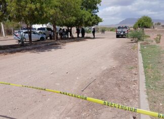 MUERE PERSONA SUPUESTAMENTE BALEADA POR POLICIAS EN EL CAMPO 16