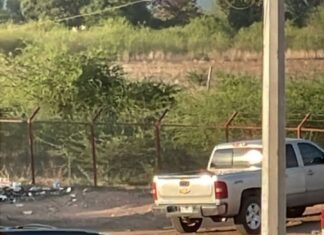 Se investiga ataque armado en lugar para carreras de caballos de Ciudad Obregón