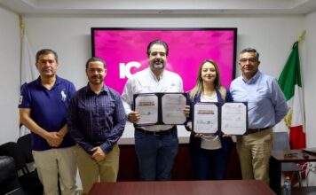 Gobierno del Estado de Sonora fortalece el desarrollo del capital humano con el apoyo de instituciones: Itescan