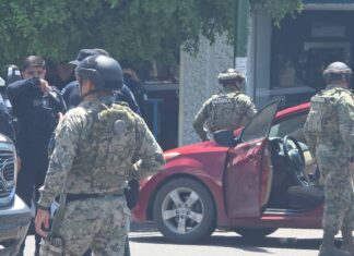 REGISTRA CIUDAD OBREGON VARIOS HECHOS VIOLENTOS EL FIN DE SEMANA
