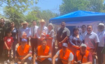 ENTREGAN DONACIÓN PARA MEJORAR ACCESO AL AGUA Y NUTRICIÓN INFANTIL EN SONORA
