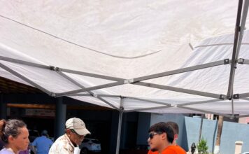 Refuerza Gobierno de Sonora acciones preventivas con entrega de agua y suero