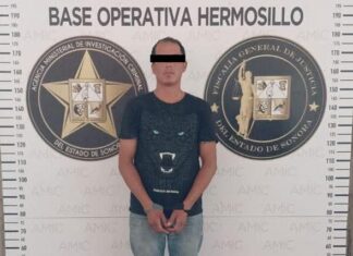 FGJES esclarece homicidio de chofer de aplicación en Hermosillo; capturan a probable responsable en Cancún