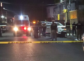 ESTA GRAVE PERSONA BALEADA EN LA COLONIA CAMPESTRE
