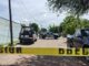 FRENTE A SUS HIJOS FUE ASESINADA JOVEN MUJER EN CIUDAD OBREGÓN