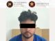 MIGUEL ANGUEL N DE 34 AÑOS CAPTURADO EN FLAGANCIA DESPUES DE ROBAR UN CAMION TIPO PIPA EN HERMOSILLO FUE PUESTO A DISPOSICIÓN DE LA FGJE SONORA