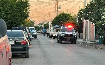 SE INTERRUMPE LA TRANQUILIDAD DEL FIN DE SEMANA CON UN ASESINATO EN LA COLONIA MUNICIPIO LIBRE Y OTROS ATAQUES ARMADOS