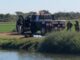 FLOTA CADAVER VIOLENTADO EN CANAL CERCANO AL CAMPO 5