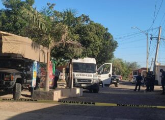 OTRO VIOLENTO FIN DE SEMANA EN CIUDAD OBREGÓN, CON CUATRO ASESINATOS