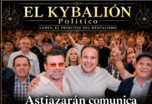 EL KYBALIÓN político