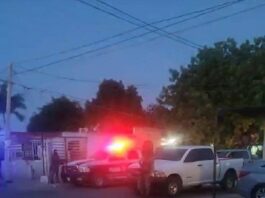 ASESINAN A TRANSEUNTE EN URBI VILLA DEL REY