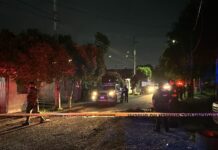ASESINAN A VECINO DE LA COLONIA SANTA FE