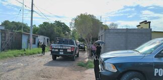 HUYEN SUJETOS AL RAFAGUEAR VIVIENDA EN LA SANTA FE