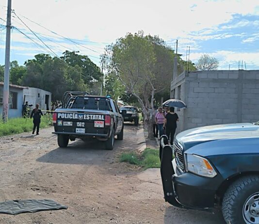 HUYEN SUJETOS AL RAFAGUEAR VIVIENDA EN LA SANTA FE