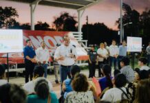 DESTACA TOÑO ASTIAZARÁN PARTICIPACIÓN CIUDADANA COMO MOTOR DE CAMBIO EN LAS COMUNIDADES DE CIUDAD OBREGÓN