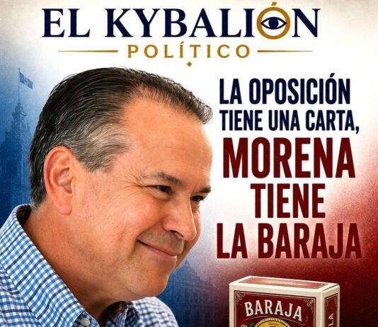 EL KYBALIÓN POLÍTICO