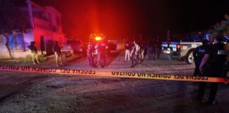 ASESINA A DOS PERSONAS EL FIN DE SEMANA EN CIUDAD OBREGÓN