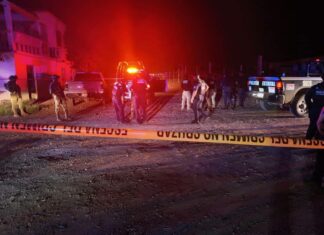 ASESINA A DOS PERSONAS EL FIN DE SEMANA EN CIUDAD OBREGÓN
