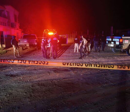 ASESINA A DOS PERSONAS EL FIN DE SEMANA EN CIUDAD OBREGÓN