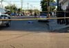 ASESINAN A PERSONA, BALEAN A OTRA Y RAFAGUEAN VIVIENDA EL FIN DE SEMANA