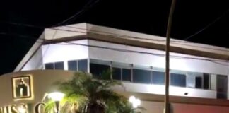ATAQUE ARMADO EN FUNERARIA DE CIUDAD OBREGÓN DEJA UN MUERTO Y UN HERIDO