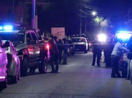 FALLECE INDIVIDUO BALEADO ANOCHE EN LA VALLE DORADO