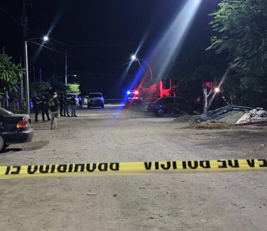 ASESINAN A MUJER EN CÓCORIT