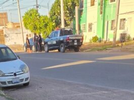 DENUNCIAN A POLICÍAS ESTATALES, SEGÚN POR QUITAR 3 MIL 500 PESOS DESTINADOS A LA OPERACIÓN DE UN NIÑO CON DISCAPACIDAD EN CAJEME